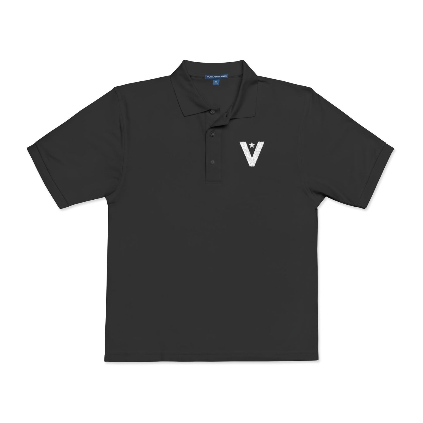 Polo Shirt - Stitched Logo