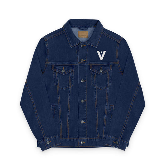 Denim Jacket - Stitched