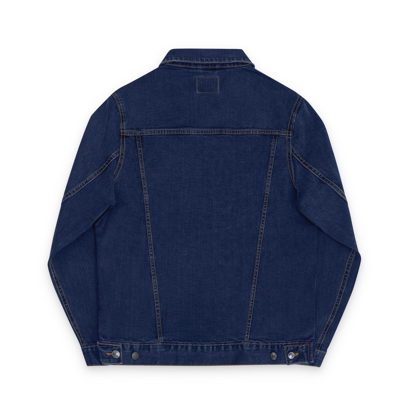 Denim Jacket - Stitched
