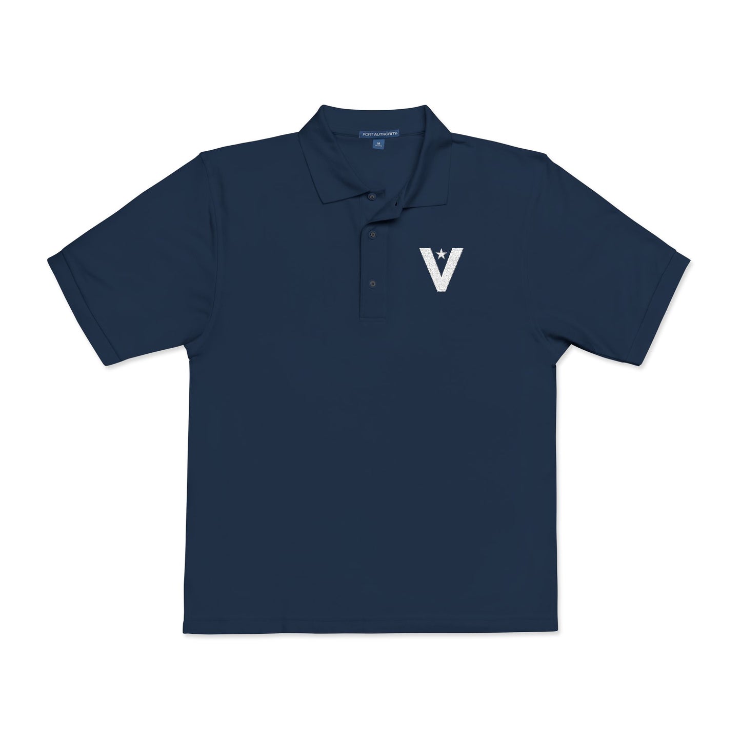 Polo Shirt - Stitched Logo
