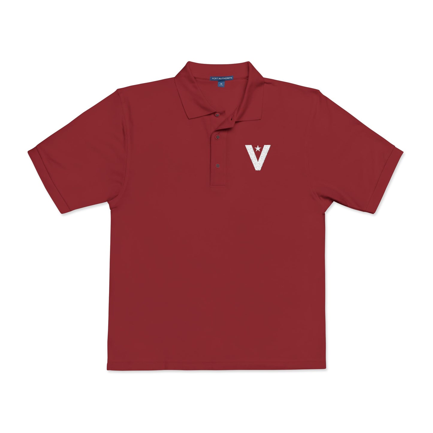Polo Shirt - Stitched Logo