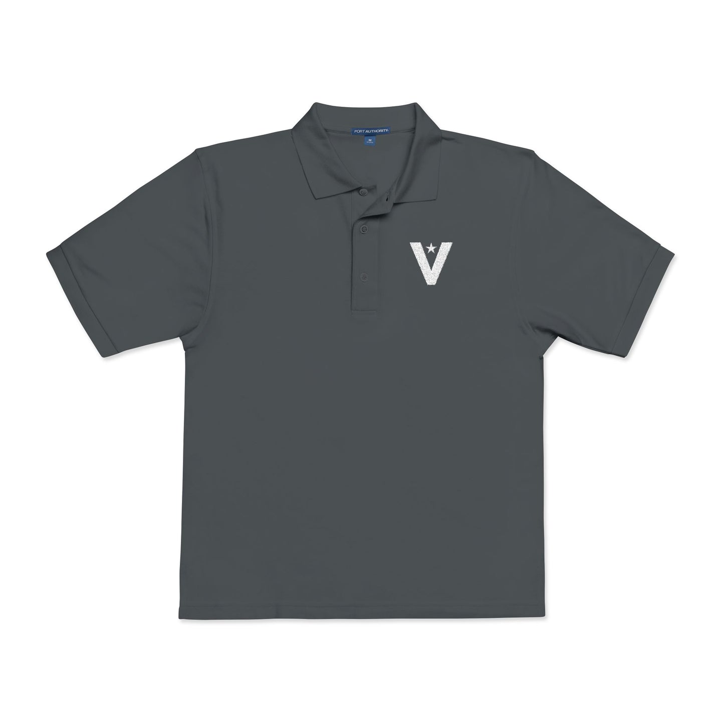 Polo Shirt - Stitched Logo