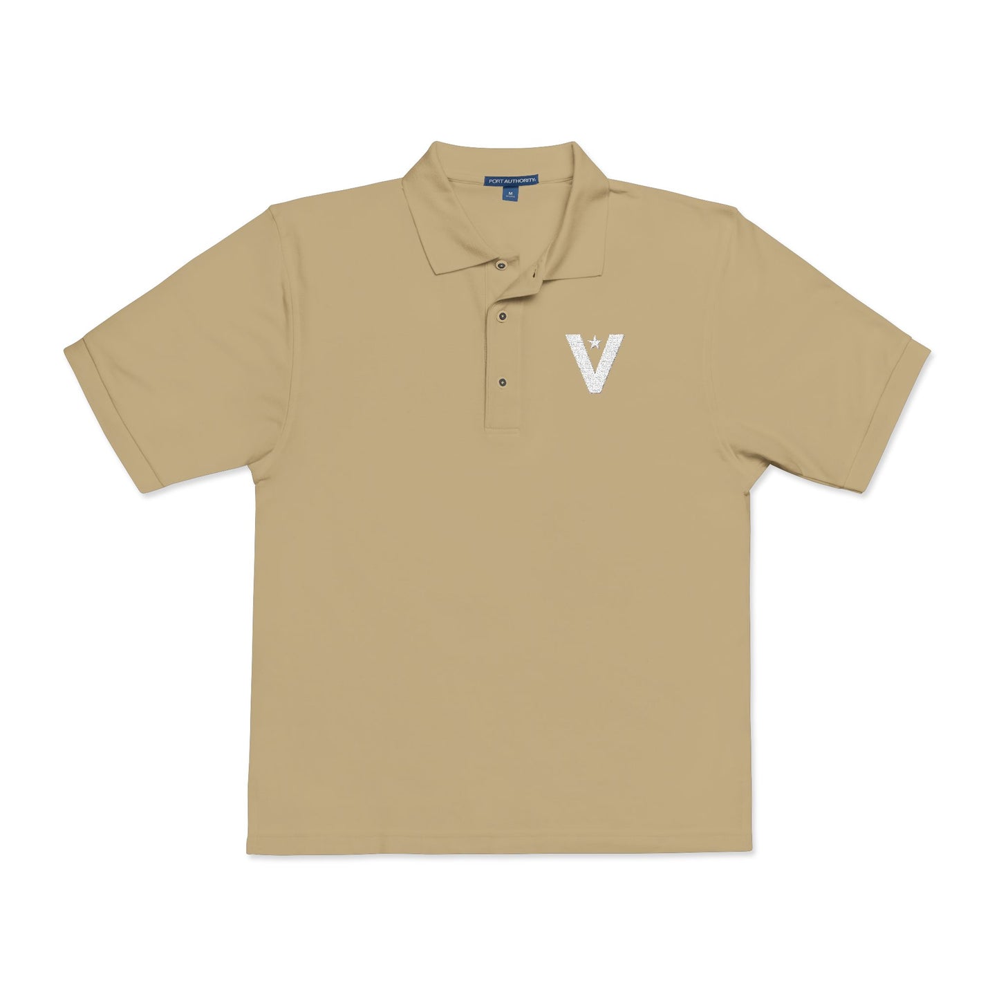 Polo Shirt - Stitched Logo