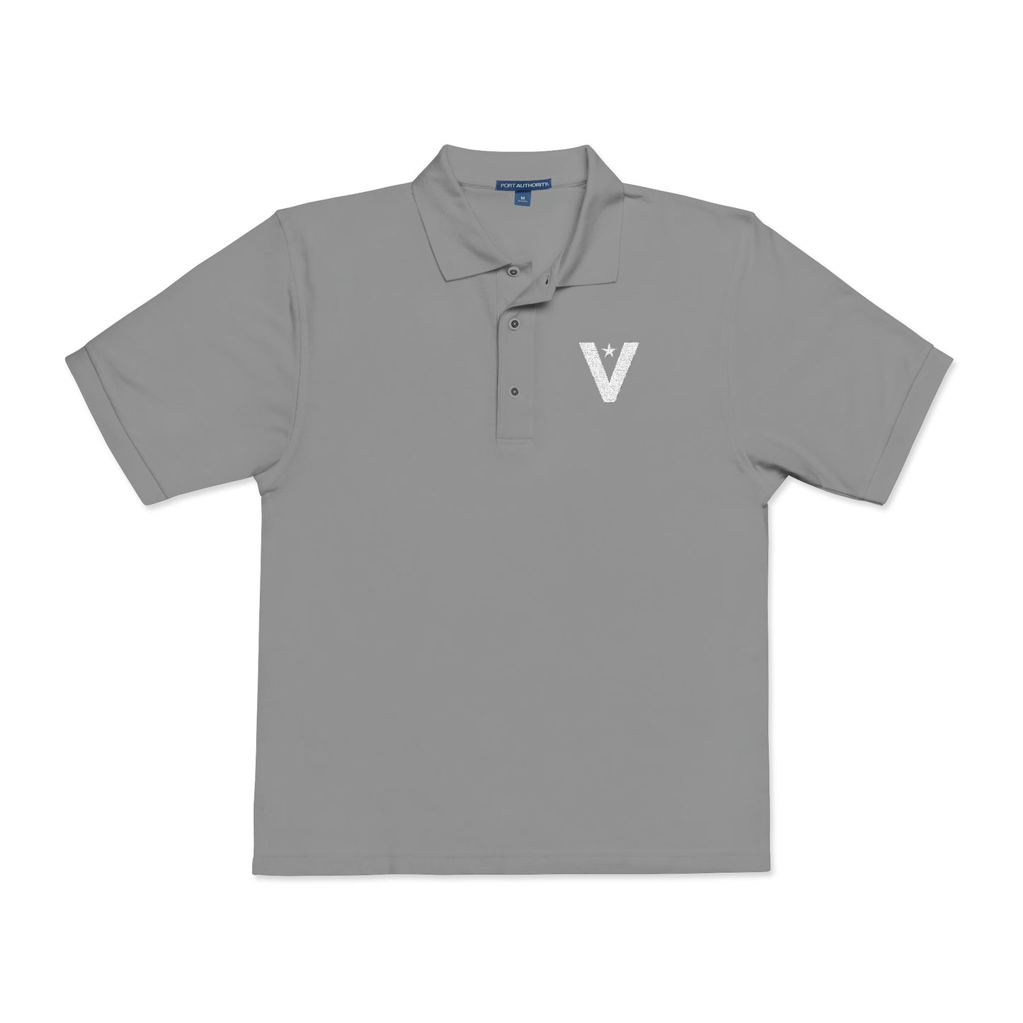 Polo Shirt - Stitched Logo
