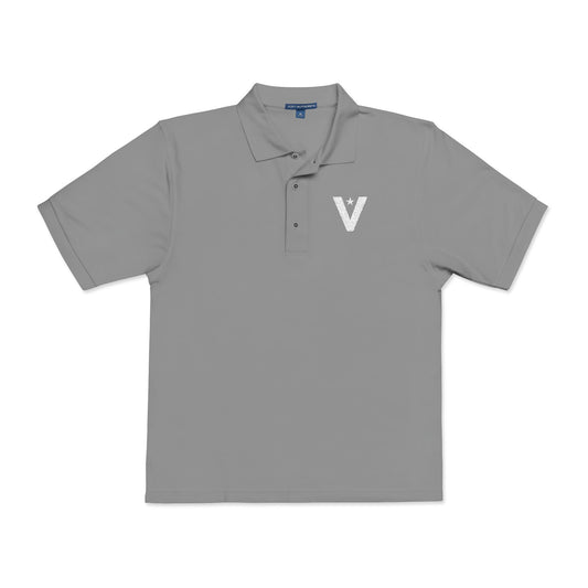 Polo Shirt - Stitched Logo