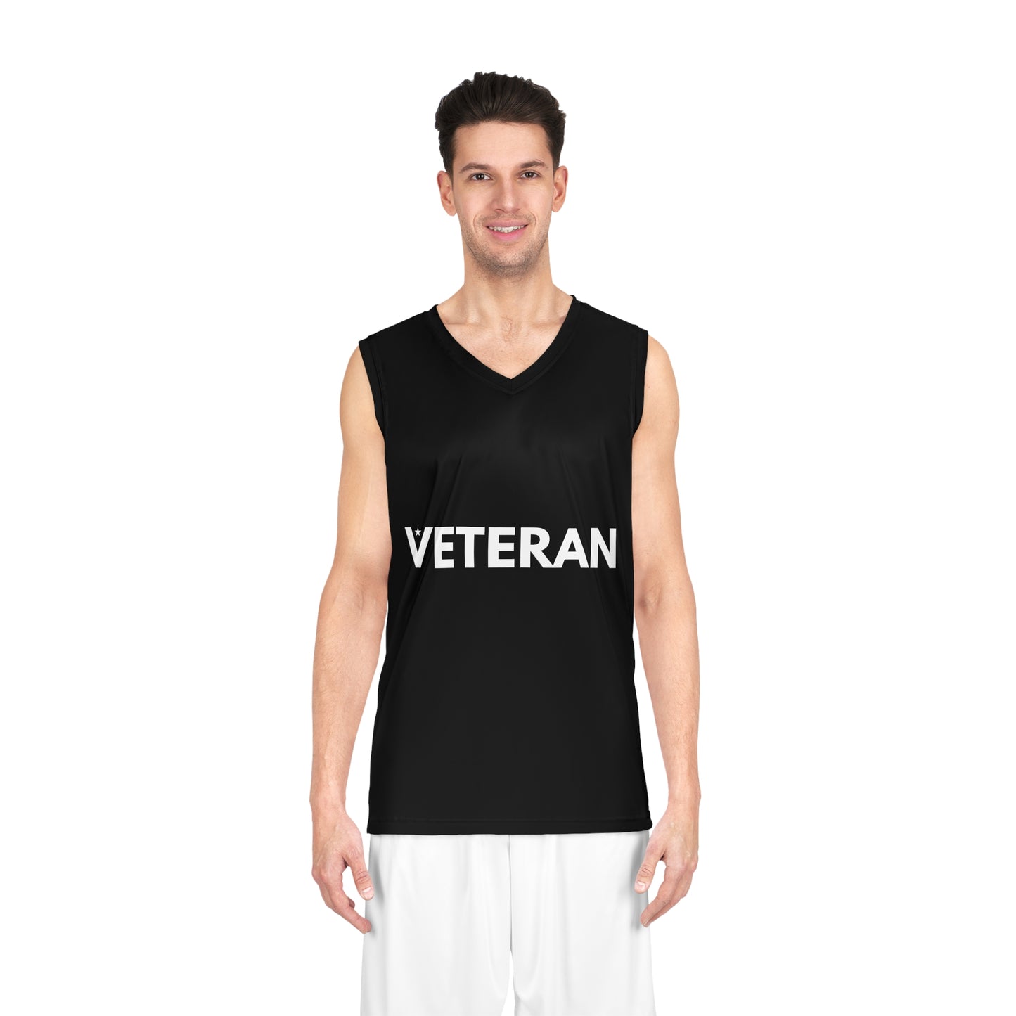 Basketball Jersey