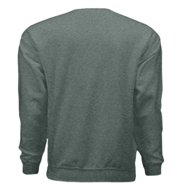 HEATHER SPORT DARK GREEN - BACK