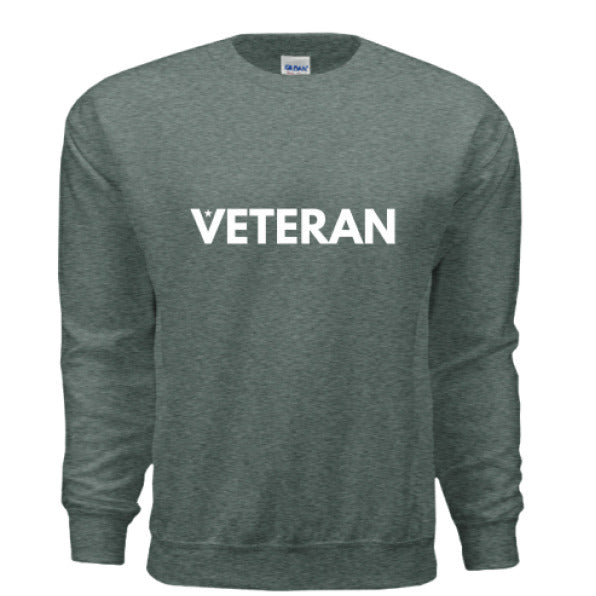 HEATHER SPORT DARK GREEN - FRONT