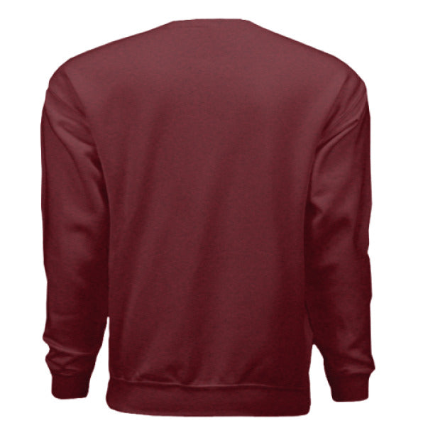 ANTIQUE CHERRY RED - BACK