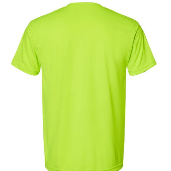 LIME GREEN - BACK