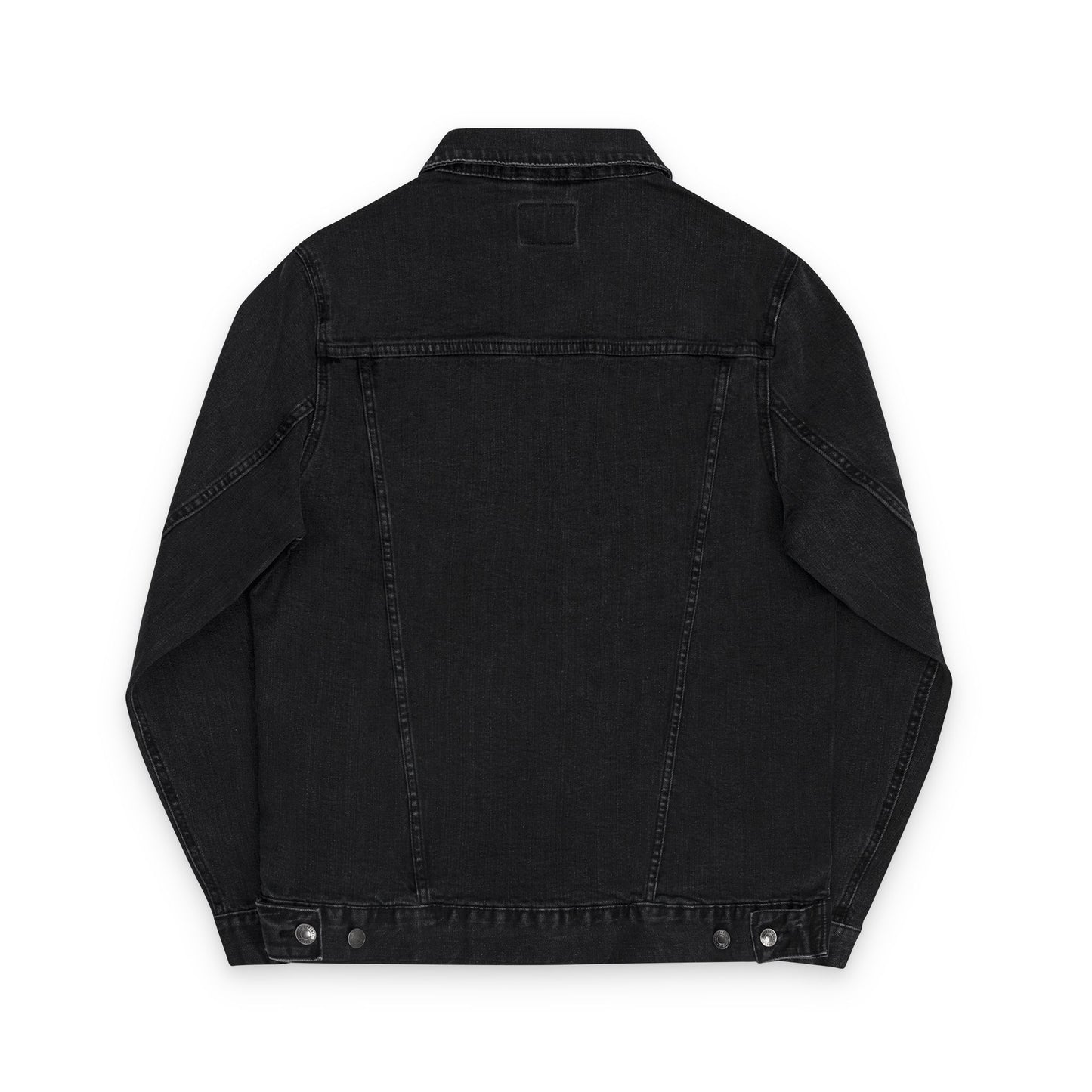 Denim Jacket - Stitched